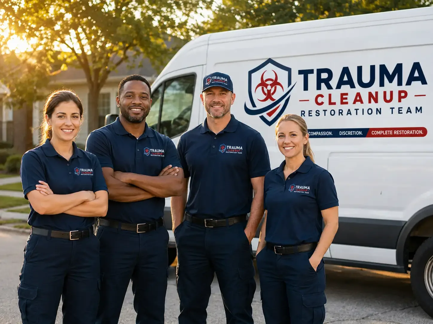 Trauma Cleanup company in Anmoore, WV