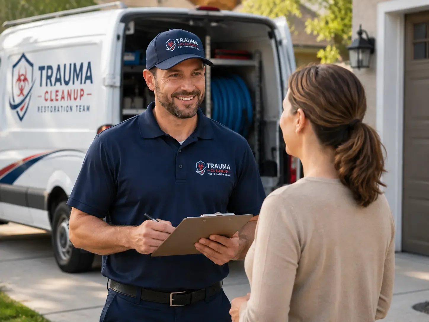 Trauma Cleanup Anmoore, WV FAQs